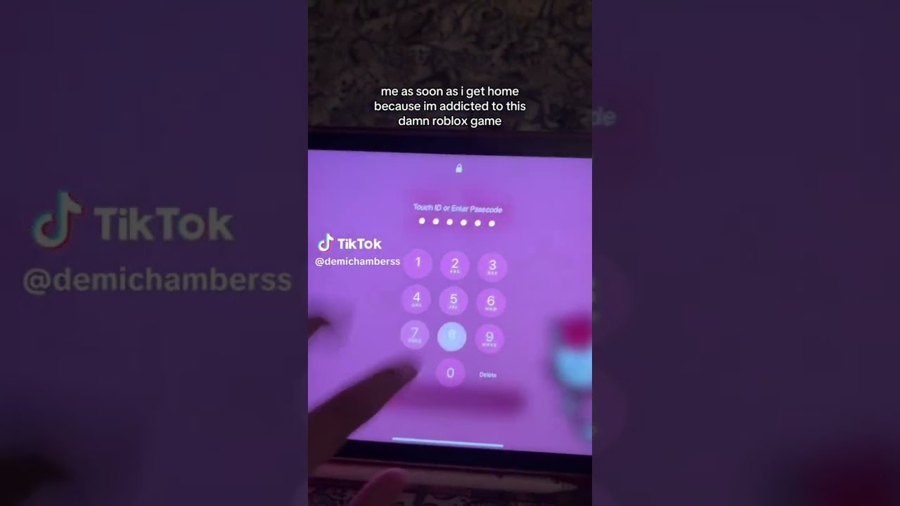  Trending Relatable Tiktok Roblox