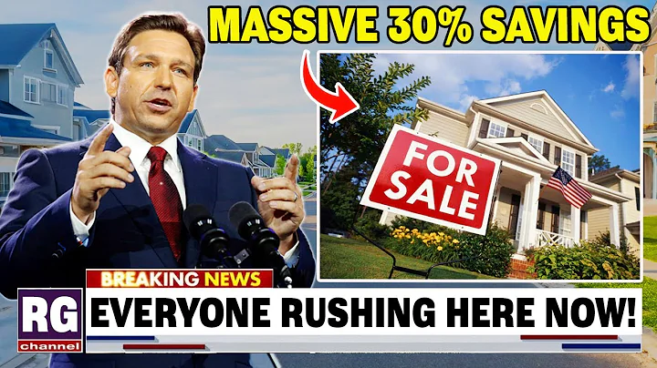 10 Florida Cities With Prices Slashed 30% By 2026 – Homes Under $150K That Will Shock You!