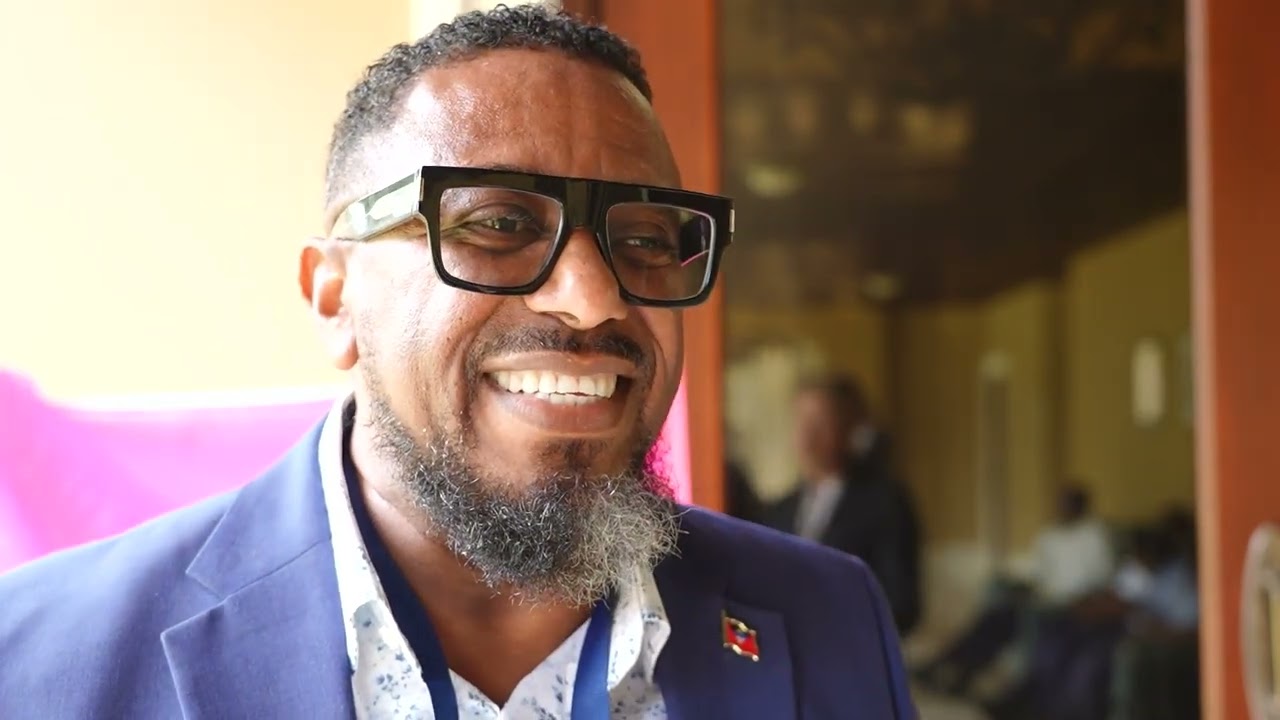 CTF 2025: Colin James, CEO, Antigua and Barbuda Tourism Authority