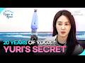 [K-POP] SNSD YURI&rsquo;s Perfect Day Off 🌊 Beach Yoga, Camper Van &amp; Fresh Salad🥗 #SNSD #YURI