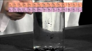 Ferro Fluid Tests   Magnetic Liquid
