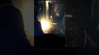 RDR2 vampire encounter in saint Dennis