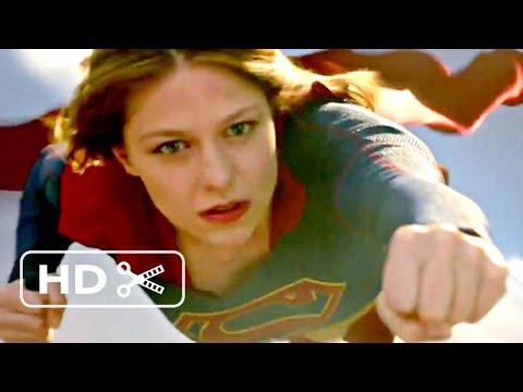 Supergirl (TV Series 2015) Official Trailer