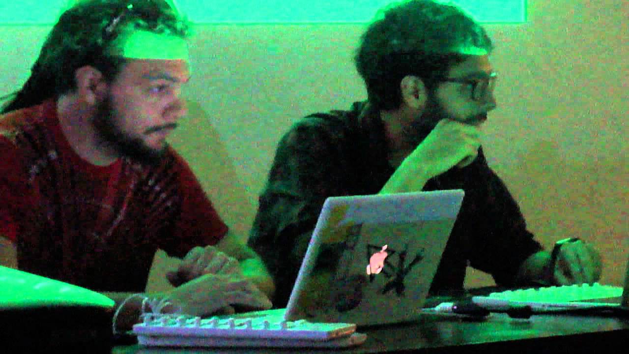 CLINICA de VJ - Mariano Orell y Rudy Garzotto - 01 de 28