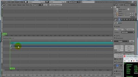 ***Not For Children*** blender_25_video_editing_first_look. part 1