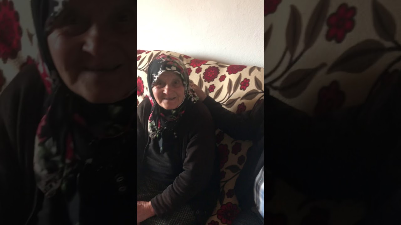 Yozgat Yerköy Susuz Köyü Ağabey BARAN Ve Eşi Zarif BARAN