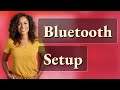 How Do You Set Up Bluetooth Tethering on Android or iPhone?