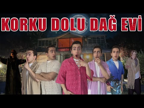 Gen Z 2.Sezon 6.Bölüm - Dağ Evinde Korku Dolu Bir Gün