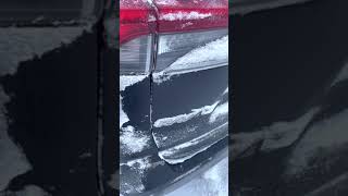 Странный звук при закрытии багажника Тойота РАВ 4 2020