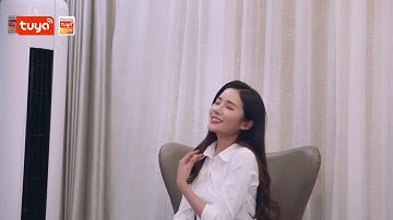 Cảm biến nhiệt độ, độ ẩm Tuya