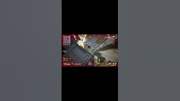 How to 1 v 3 v 3 #apexlegends #shorts