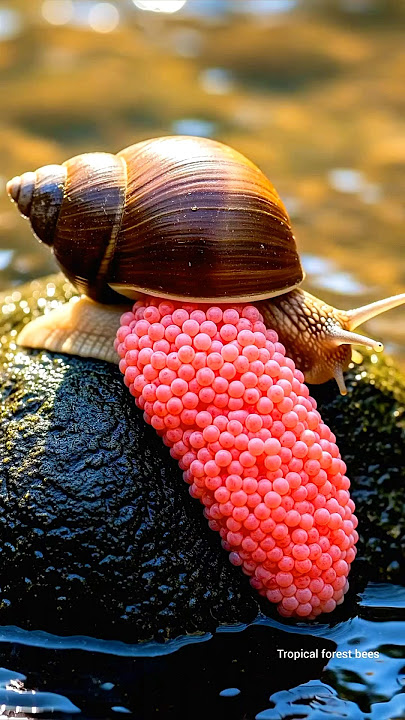 How to slug dropping eggs