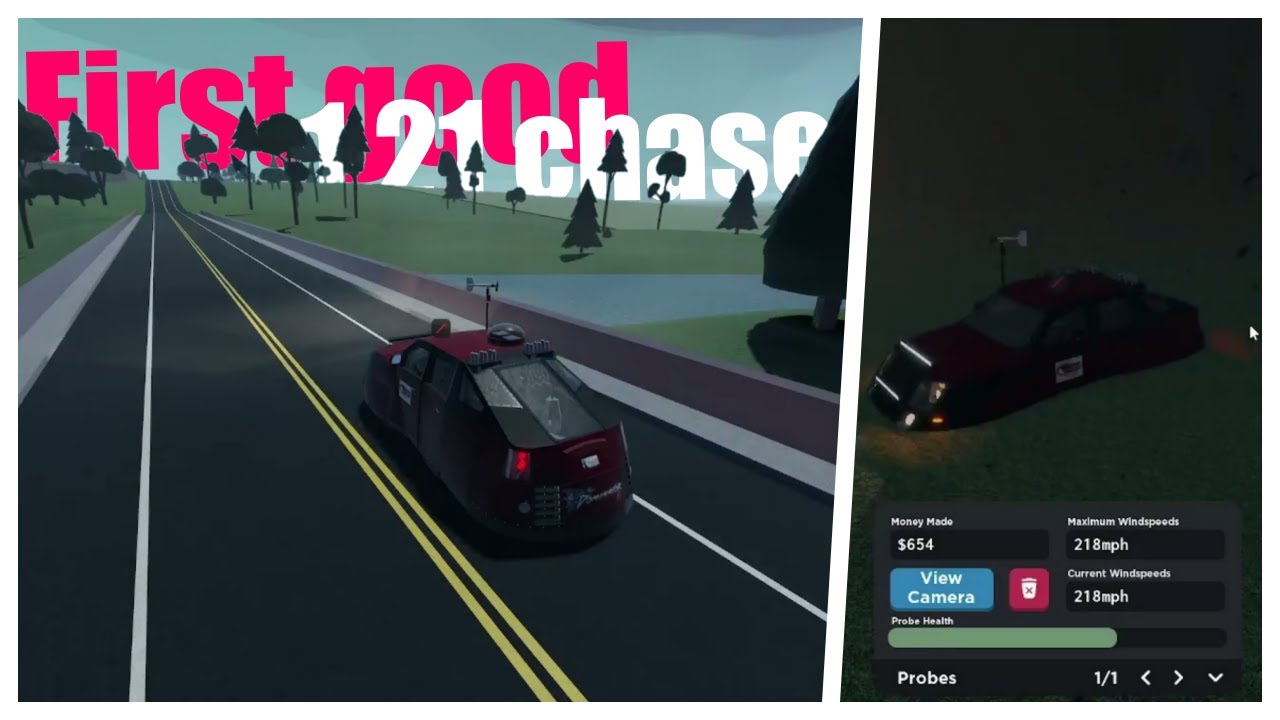 My first good chase of 1.21 | Twisted ROBLOX - YouTube