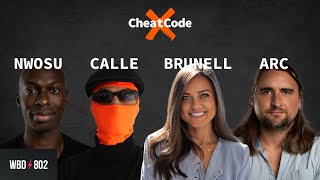 A CheatCode for Payments with Natalie Brunell, Ben Arc, Calle, & Obi Nwosu