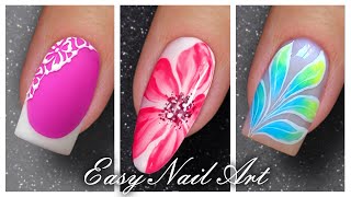 Nail Art Designs #20nails 💅 Easy Nail Art 2024