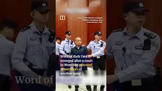 4 more telecoms fraud gang members executed in China 4 more telecoms fraud gang members executed in China