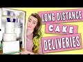 How to Package Cakes for Long Distance Deliveries - Cake School