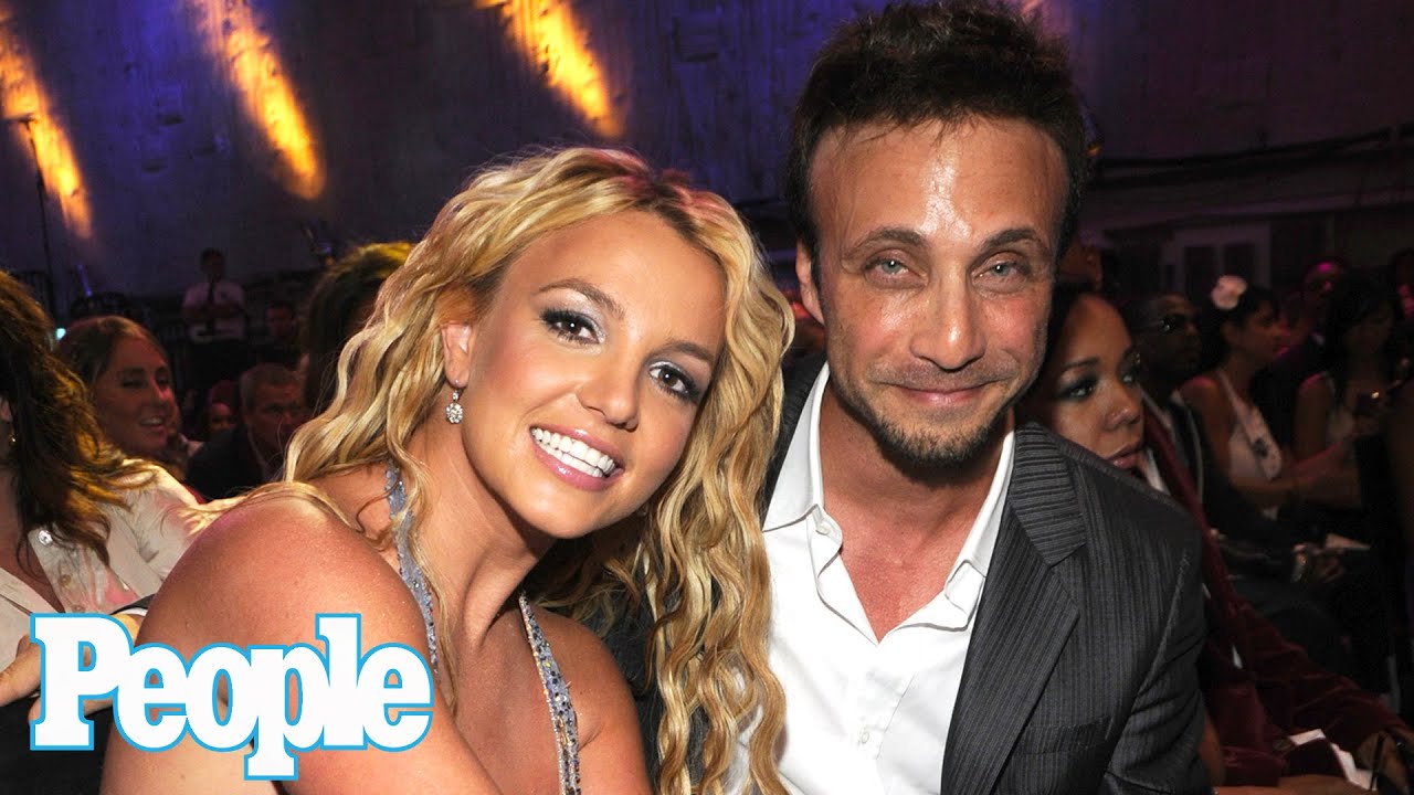 Larry Rudolph Singer Britney Spears' Manager Larry Rudolph Resigns, Says Singer Wants to ...
