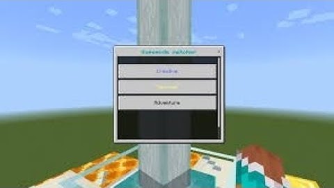 Npc Addon Ui | /dialogue Tutorial Mcpe