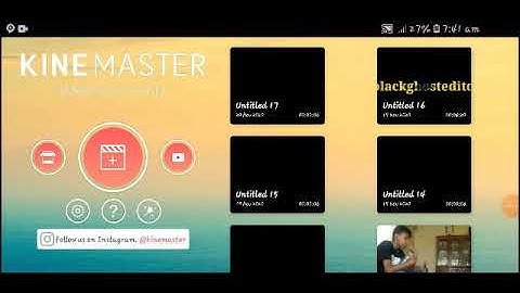 how to make intro like marvel studio    its easy using kinemaster