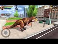 Dinosaur Simulator 2020 #1 - Animals Simulator Gameplay