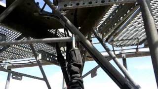 Scary jobs: 300ft tomah, wisconsin