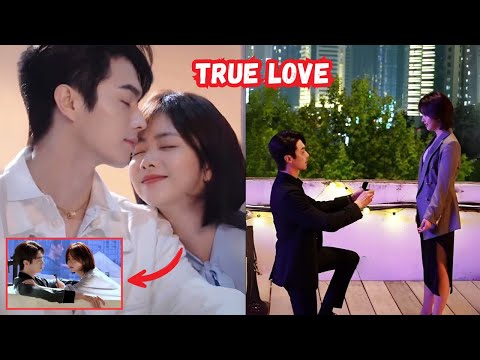 Latest interview! Unexpectedly, Xu Kai fell in love with Tan Songyun because of this moment!
