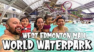 World Waterpark in Canada