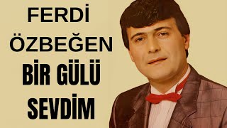 Ferdi Özbeğen - Bir Gülü Sevdim Resimi