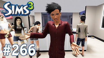 The Sims 3: Huge Birthday Bash - Part 266 | Sonny Daniel