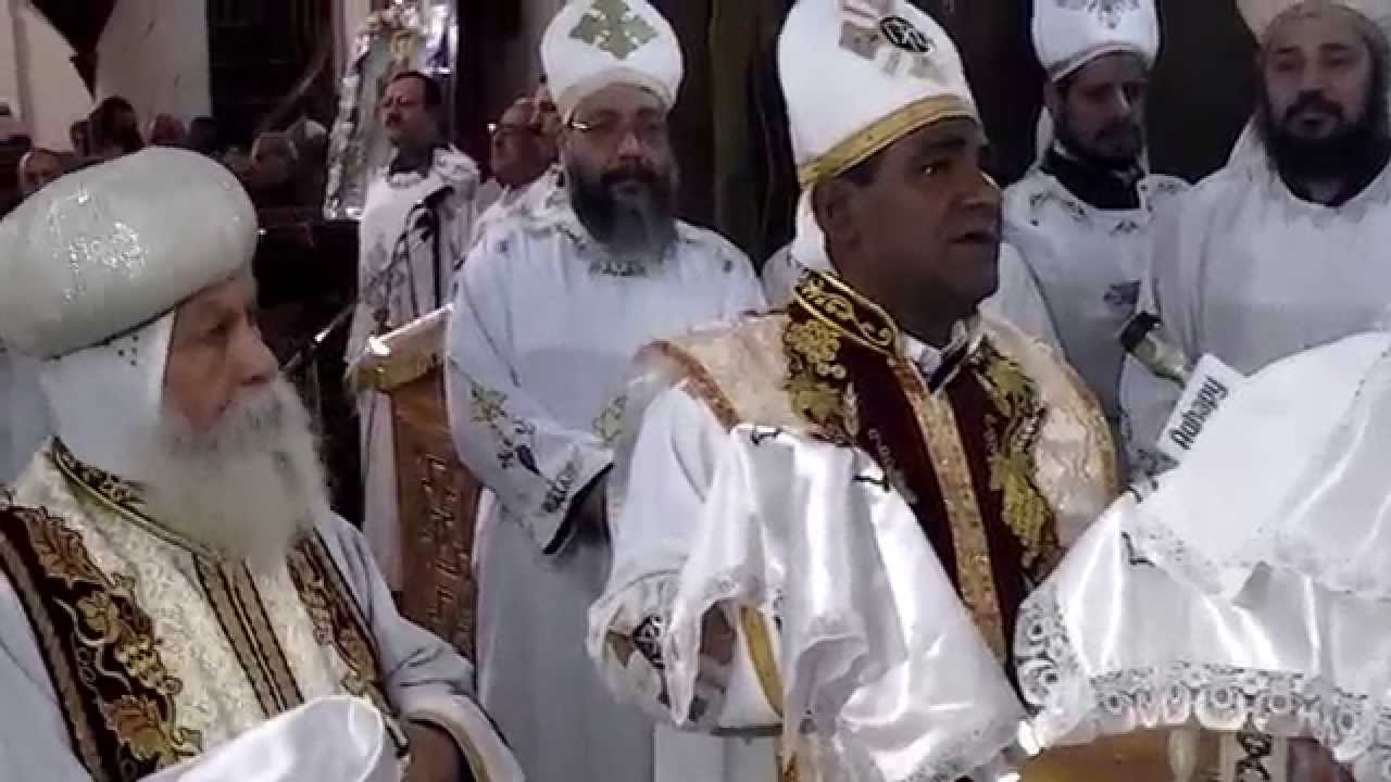 المجمع للقس /صليب نسيم