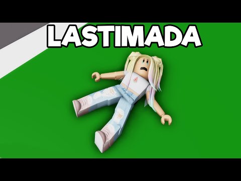 LYNA SE LASTIMA