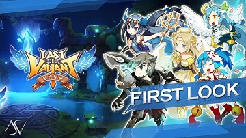 Last Valiant (Android/iOS) - First Look Gameplay!