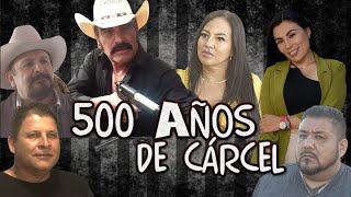 500 AÑOS DE CARCEL (Película Completa)