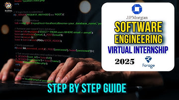 Mis het niet! JPMorgan Software Engineering Virtuele Stagemogelijkheid