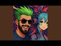 where human meets glitch+balkan+ai+vocaloid