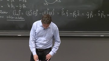 Commuting observables for angular momentum