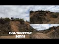 Polaris Pro XP vs Kawasaki Krx vs Can-am X3 XRC Hill Climb Action! Small Vertical Climbs.