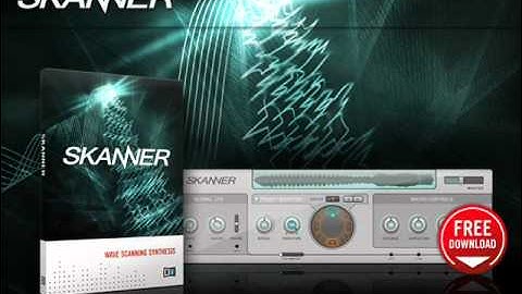 Skanner - Free Software from NI - DEMO TRACK