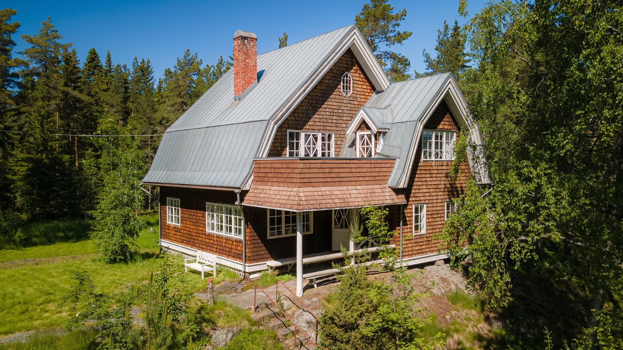 Villa Marocko, Kokkola