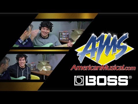 boss-waza-air-preview---american-musical-supply