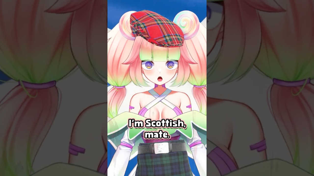 Why I DIDN'T voice VAllure's Trailer... #shorts #vtuber #vtuberclips