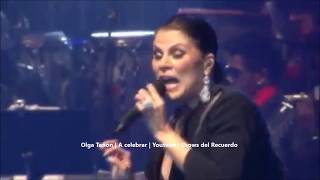 Como olvidar (Puerto Rico, 2013) - Olga Tañón