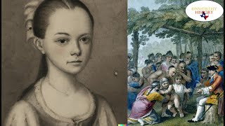 Delaware Indians Capture Regina the German Girl, Hold Her Captive for Nine Years, 175564 (ep. 5)