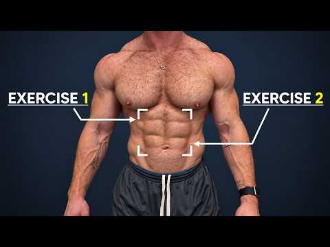 The ONLY 2 Exercises You Need For Six Pack Abs