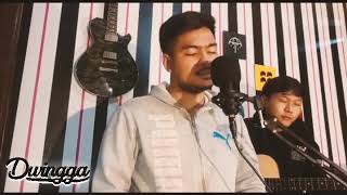 The Rain - Ujung Pertemuan (Cover)