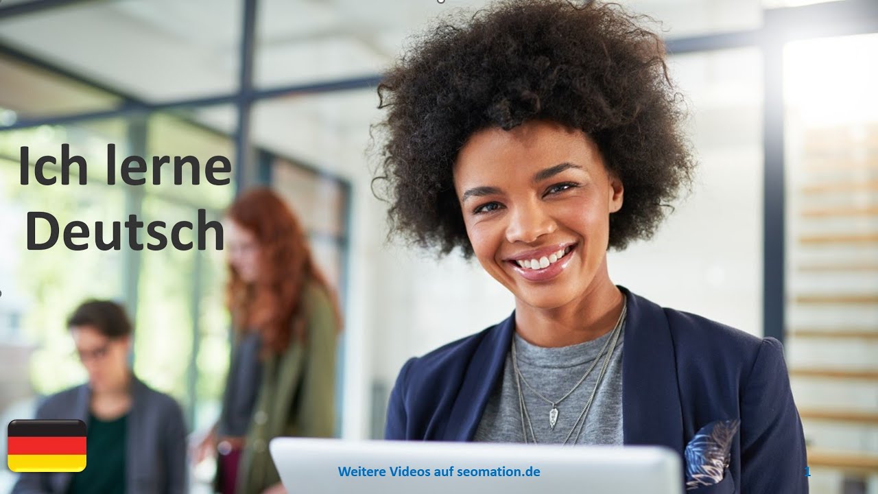 ▶️19066▶️ Ich lerne Deutsch mit Texten und Bildern in unterschiedlichen Situationen.