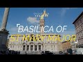 Sacred Journeys: Basilica of St Mary Major