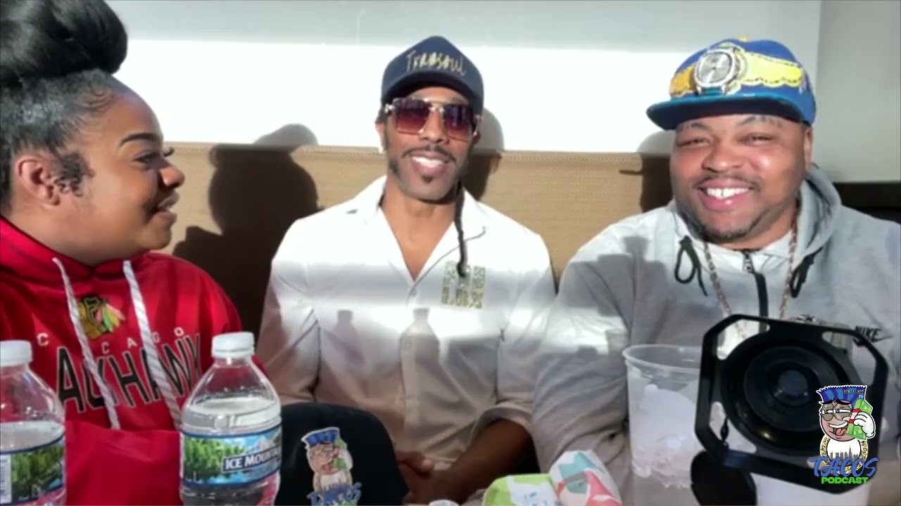 TACOS Podcast Episode Two LBX