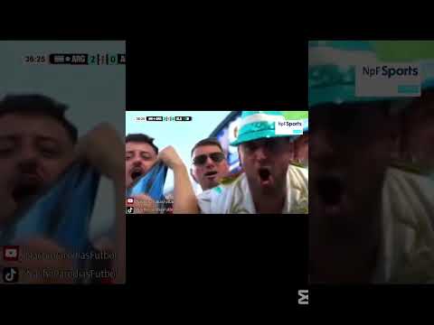 El cuarto gol de Messi vs Argentina(PARODIA) #futbol #paródias #shorts #football #fyp
